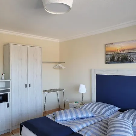 Strandallee - Ferienapartments Direkt Am Strand Von Haffkrug Room photo