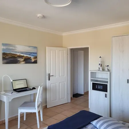 Strandallee - Ferienapartments Direkt Am Strand Von Haffkrug Room photo