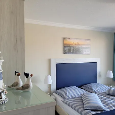 Strandallee - Ferienapartments Direkt Am Strand Von Haffkrug Room photo
