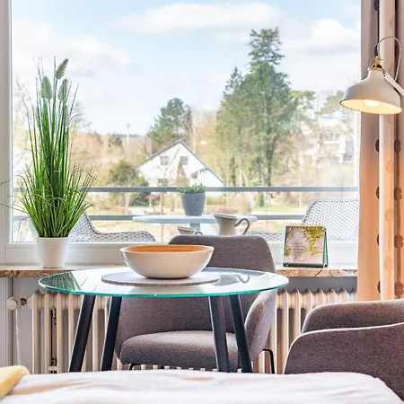 Strandallee - Ferienapartments Direkt Am Strand Von Haffkrug Room photo