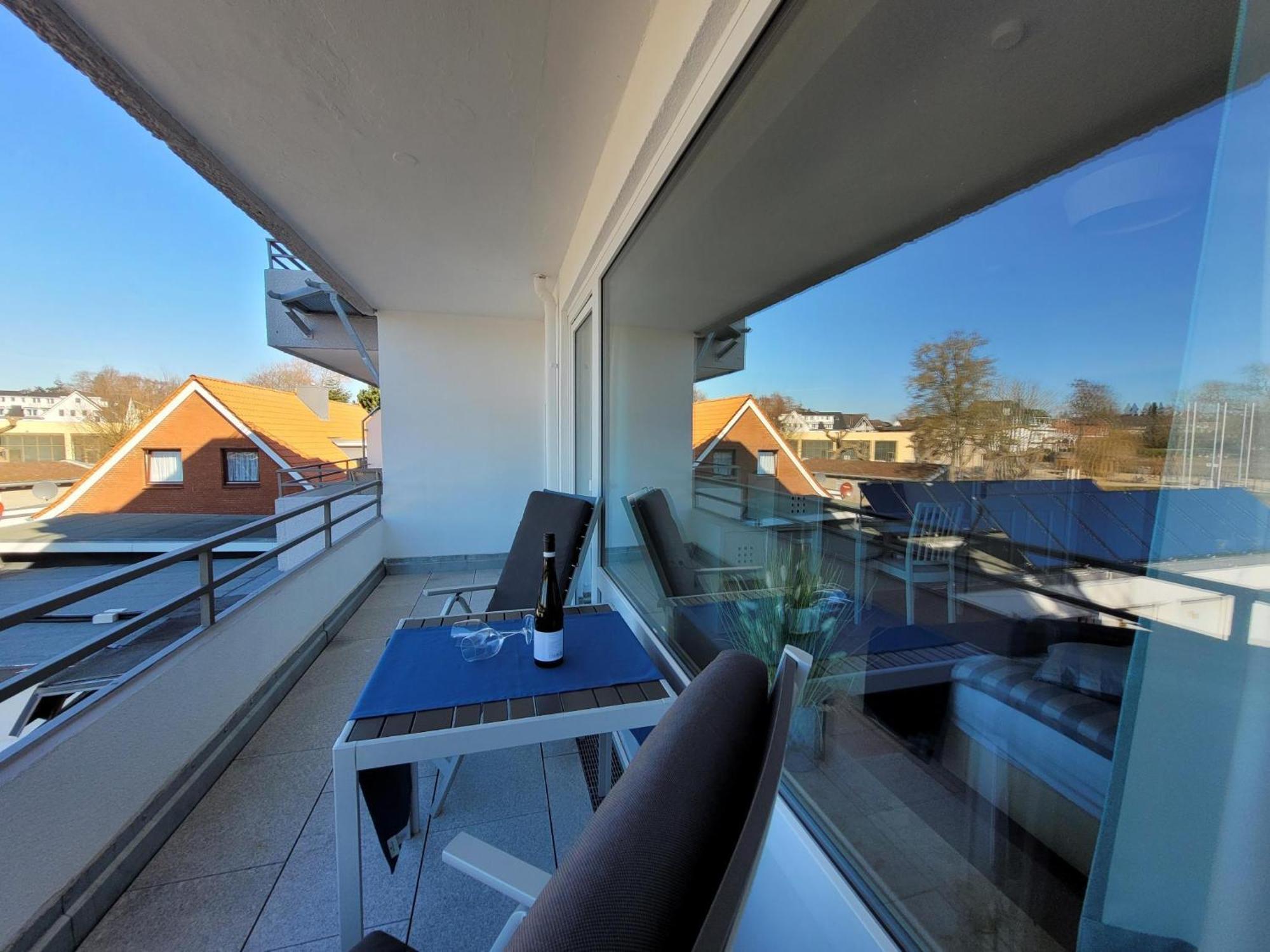 Apartment Strandallee - Ferienapartments Direkt Am Von