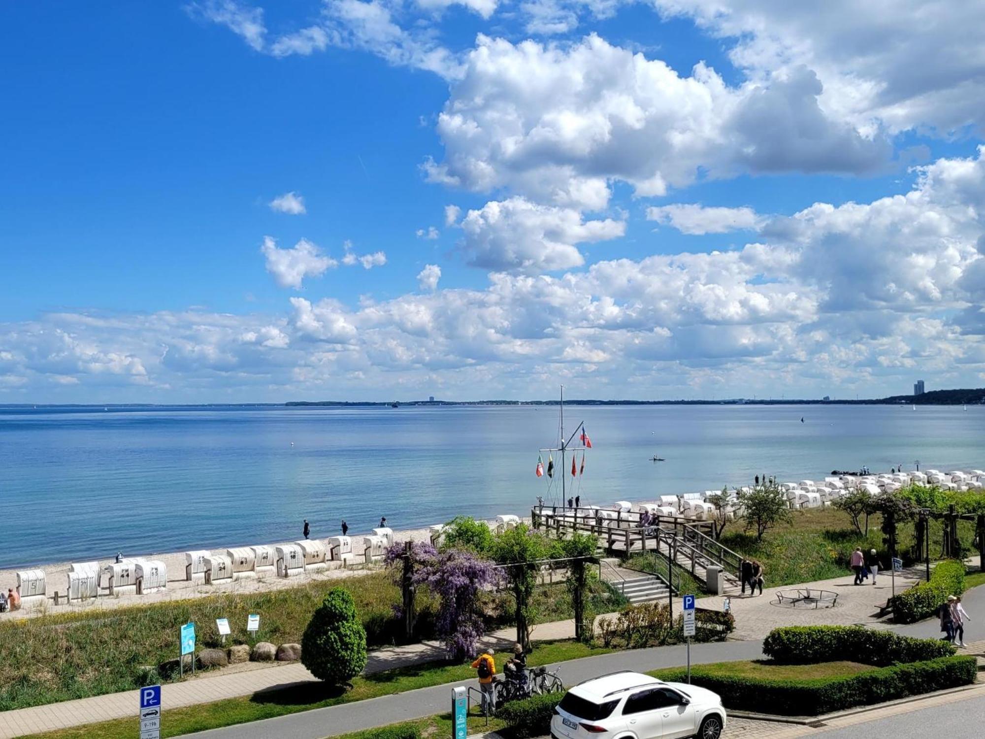 Apartment Strandallee - Ferienapartments Direkt Am Von Haffkrug