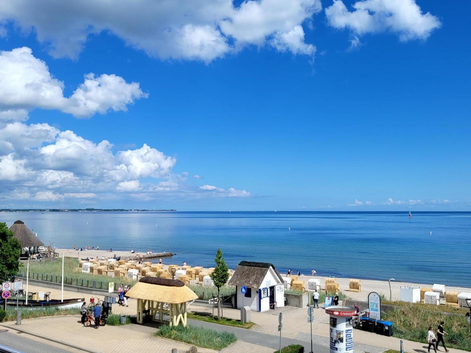 Strandallee - Ferienapartments Direkt Am Von Apartment