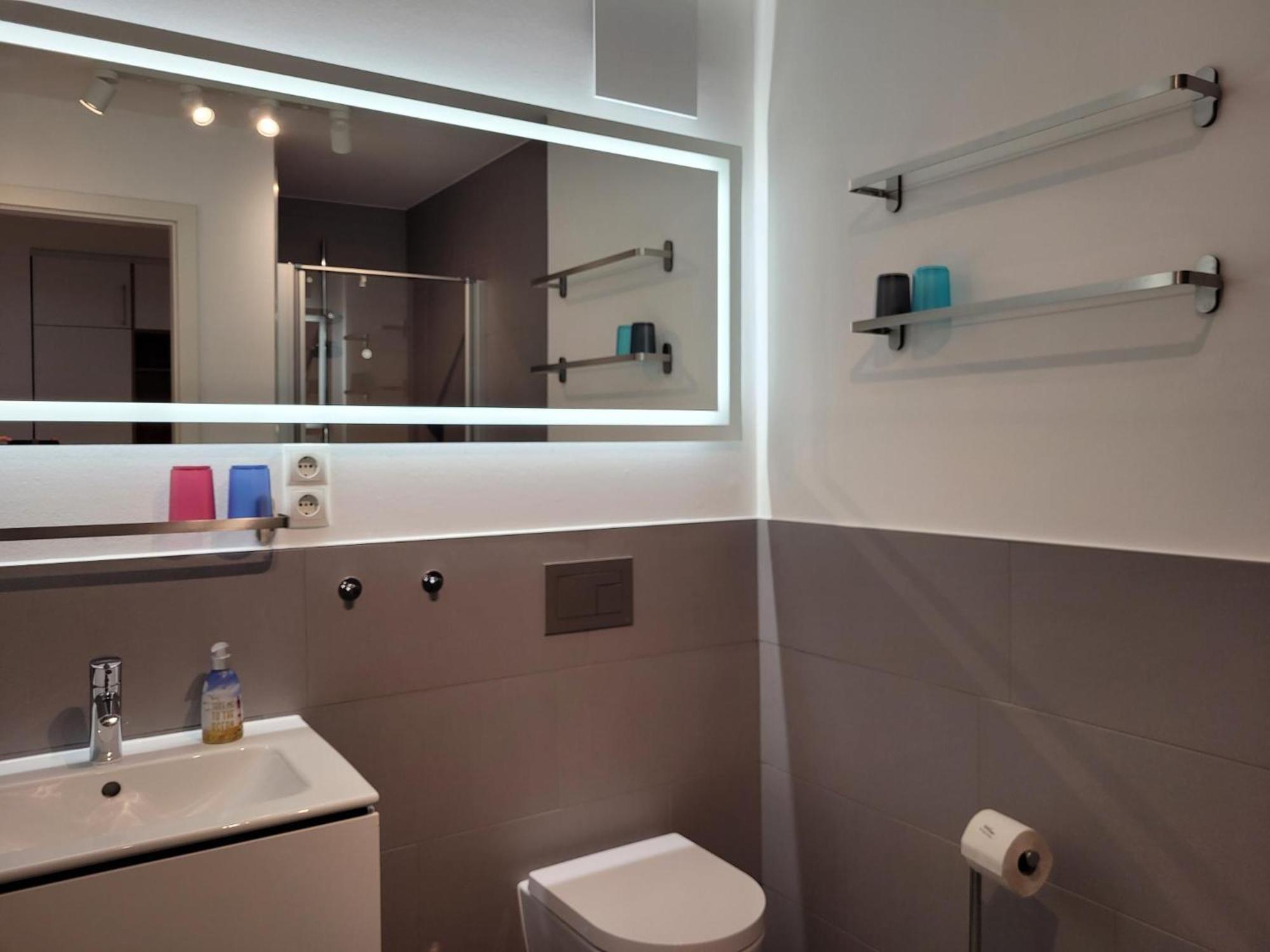 Apartment Strandallee - Ferienapartments Direkt Am Von Haffkrug