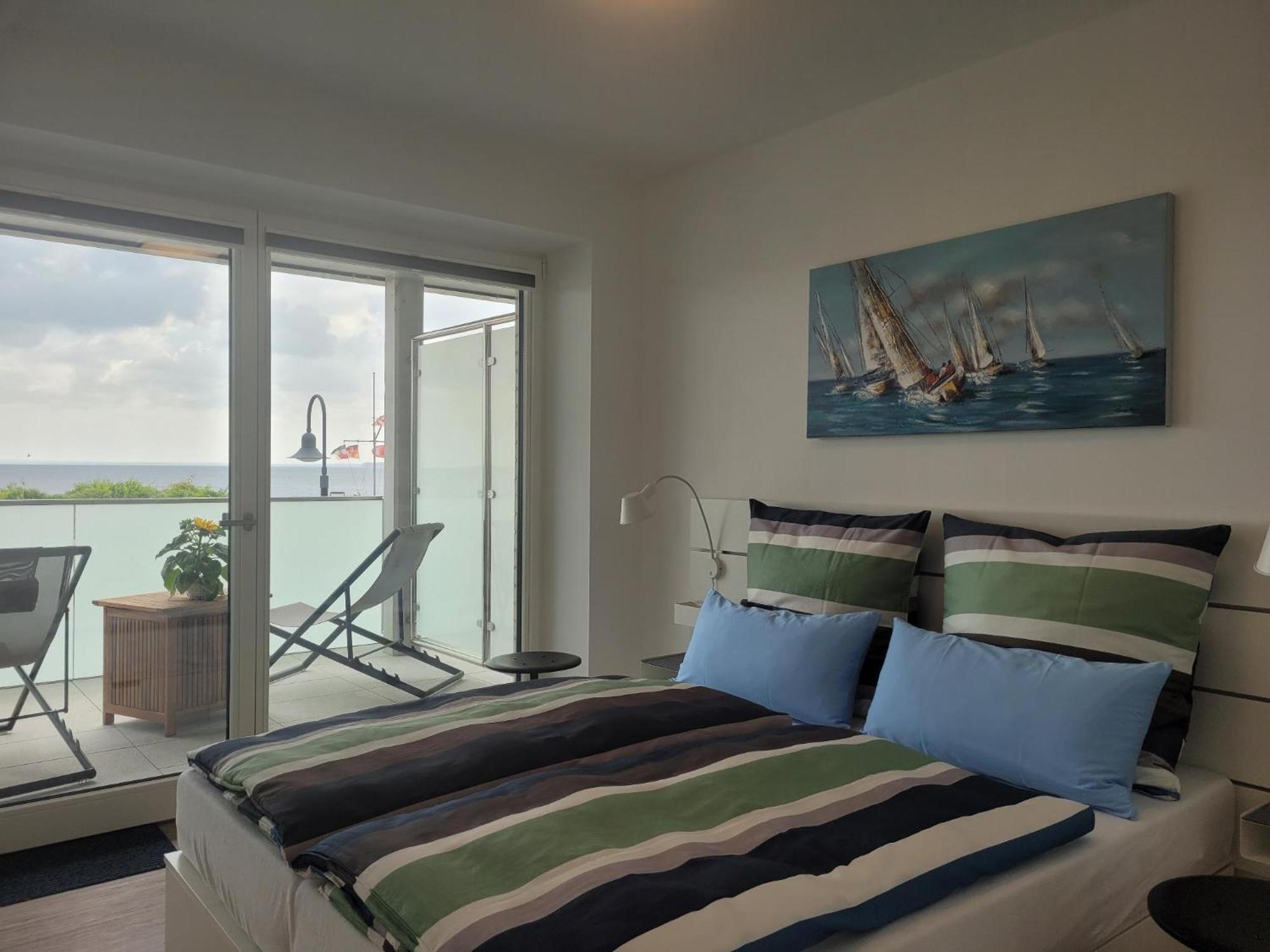 Strandallee - Ferienapartments Direkt Am Von Haffkrug