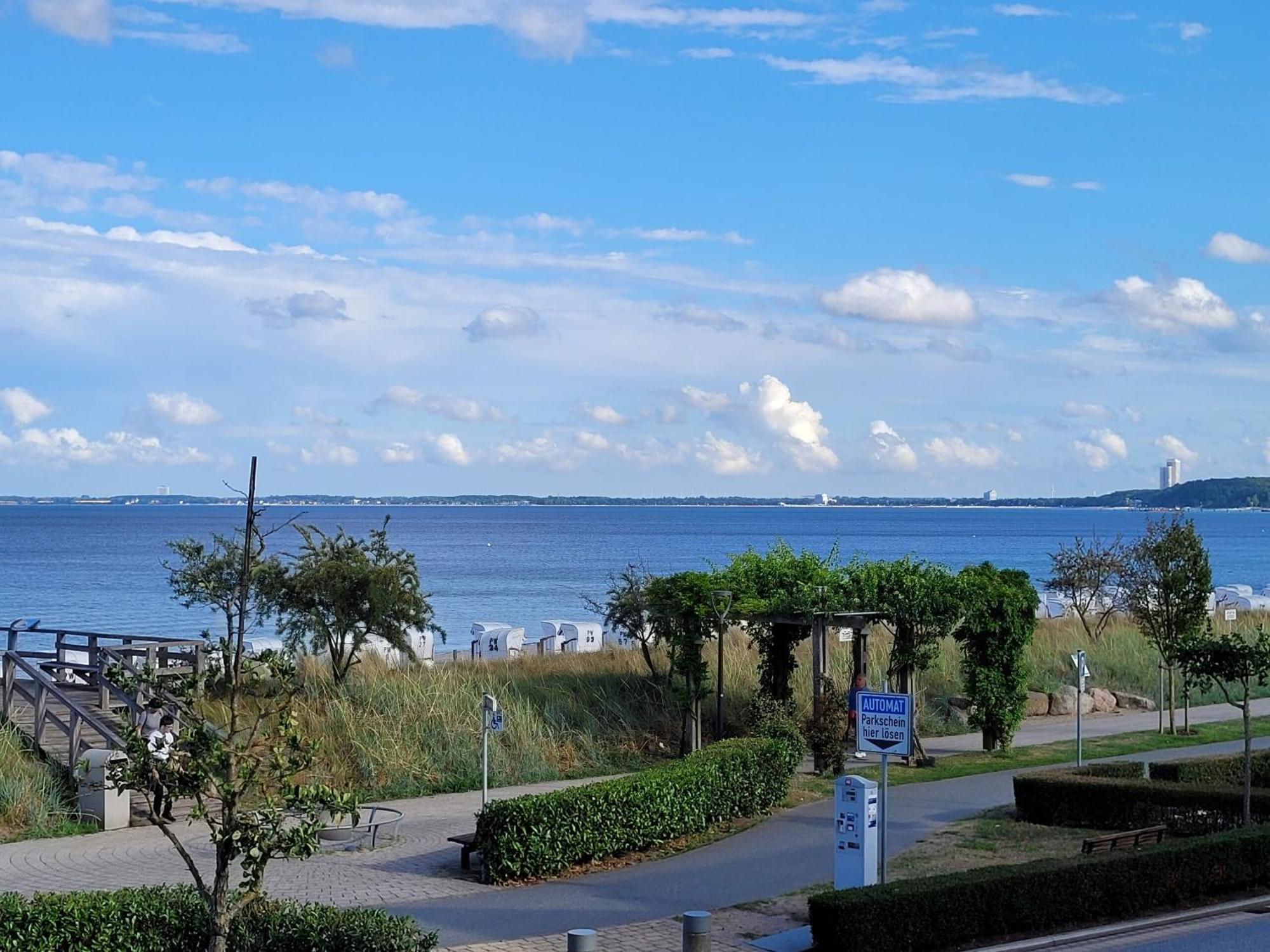 Apartment Strandallee - Ferienapartments Direkt Am Von Haffkrug