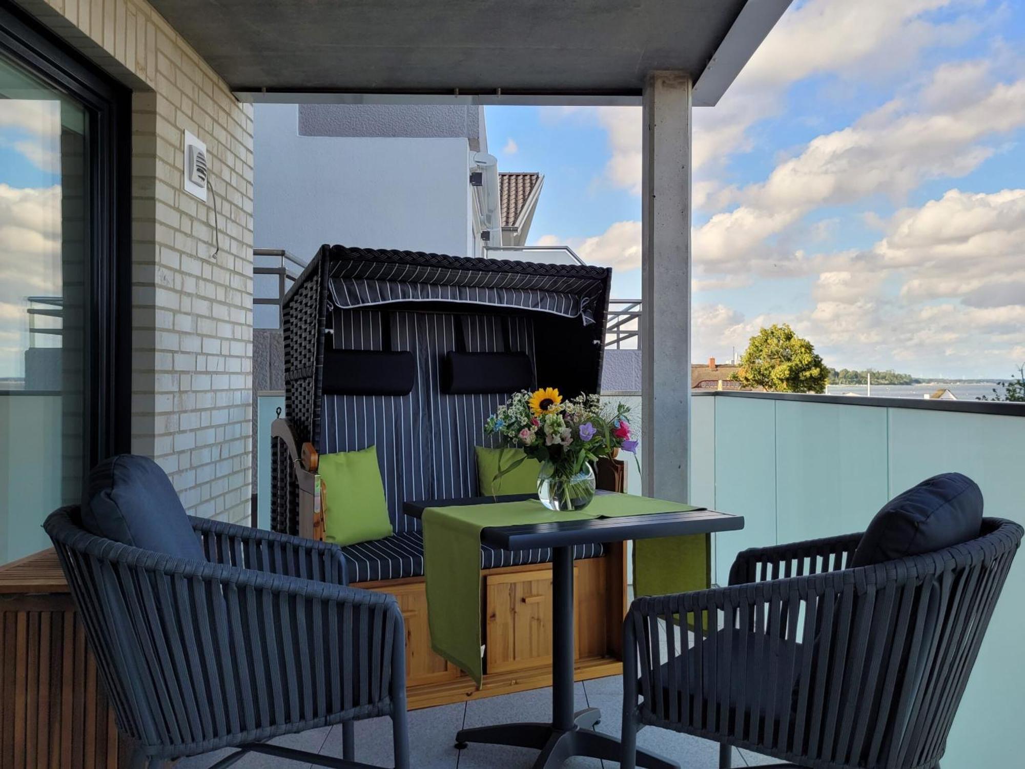 Apartment Strandallee - Ferienapartments Direkt Am Von *