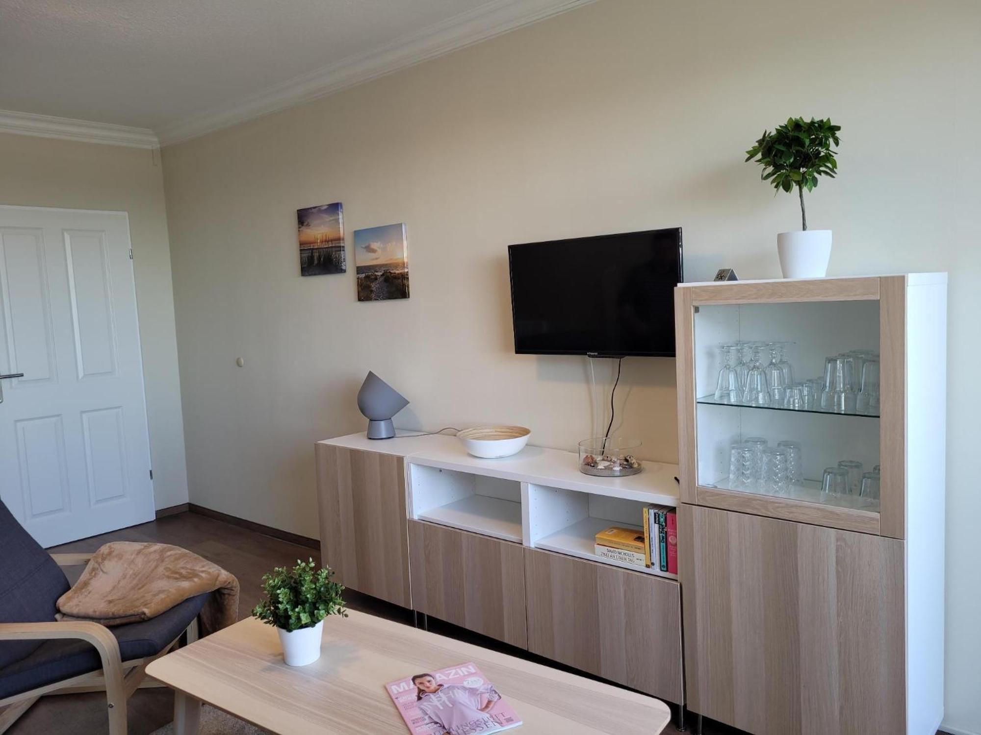 Strandallee - Ferienapartments Direkt Am Von