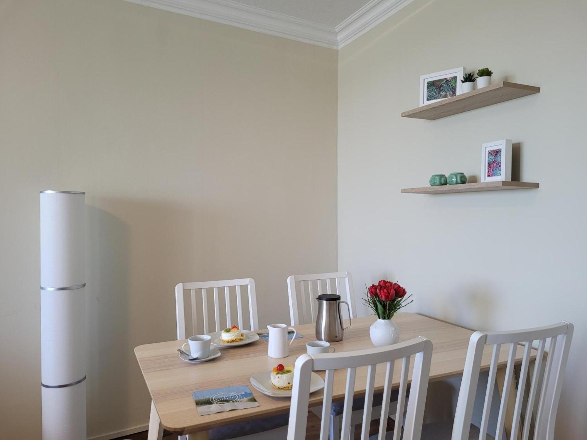 Apartment Strandallee - Ferienapartments Direkt Am Von