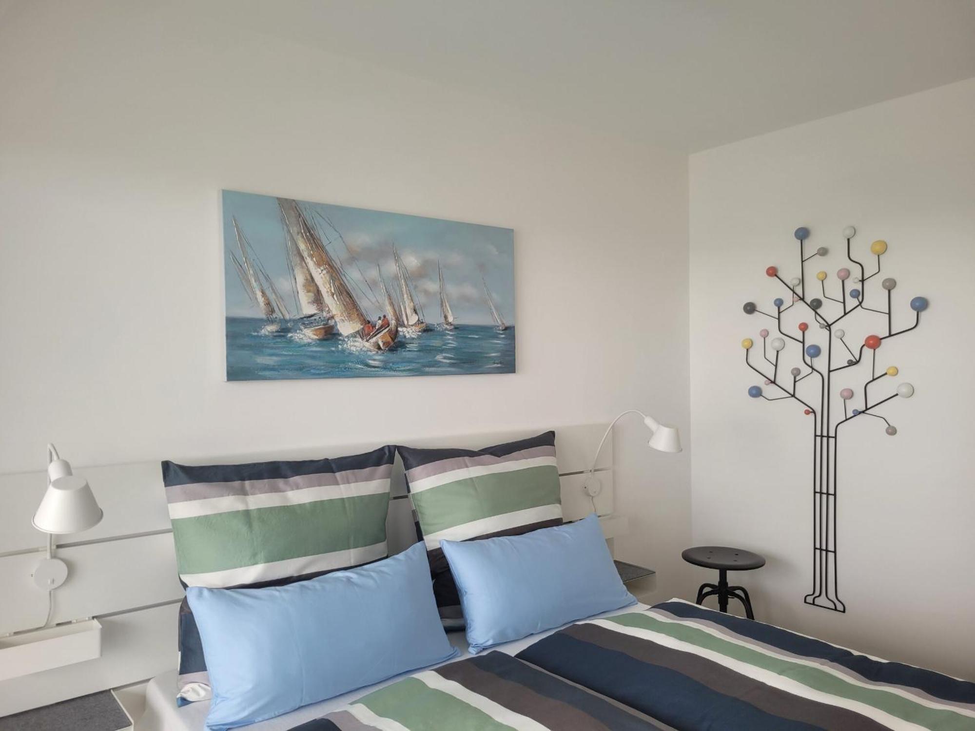 Strandallee - Ferienapartments Direkt Am Von *