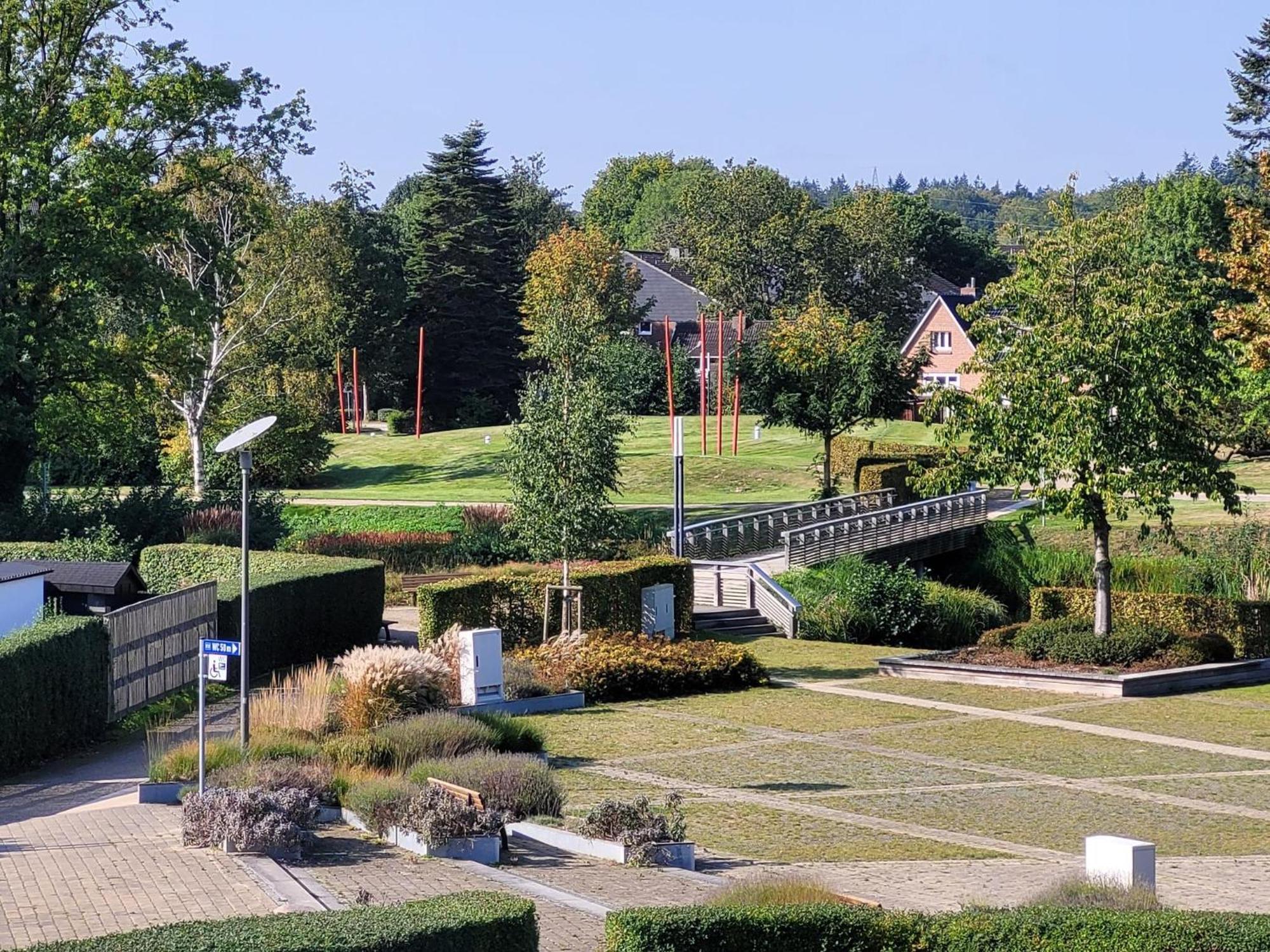 Apartment Strandallee - Ferienapartments Direkt Am Von Haffkrug