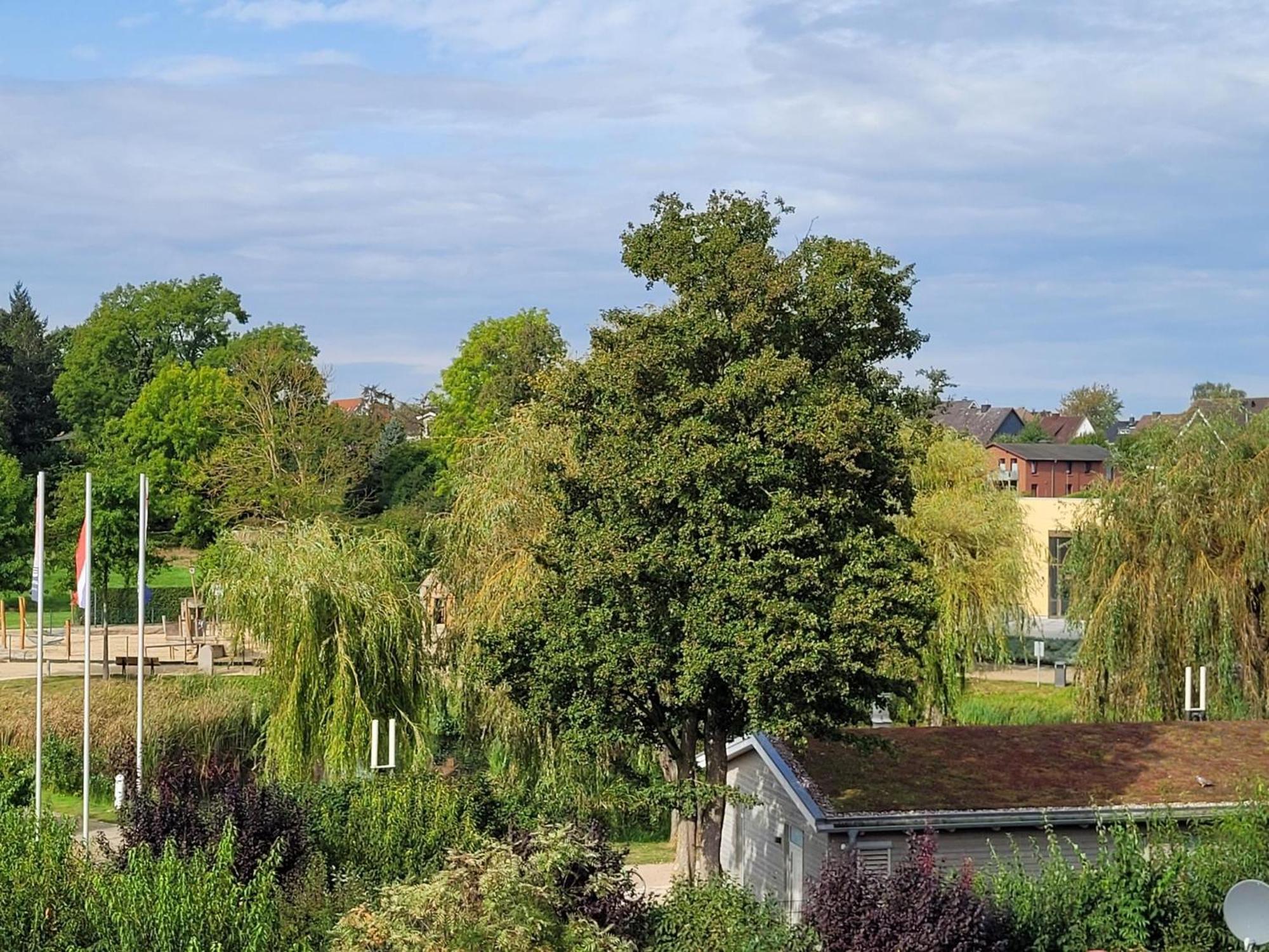 Strandallee - Ferienapartments Direkt Am Von * Haffkrug