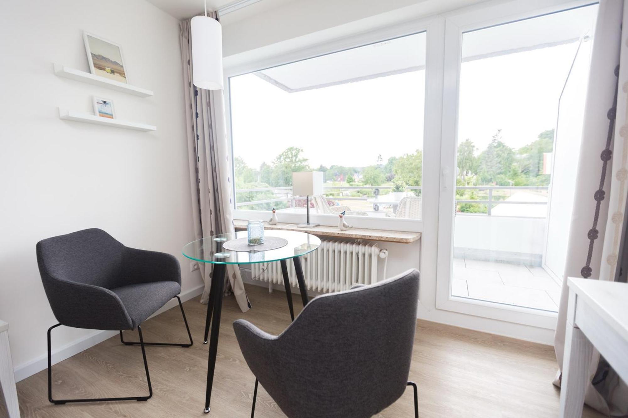 Strandallee - Ferienapartments Direkt Am Von Apartment *