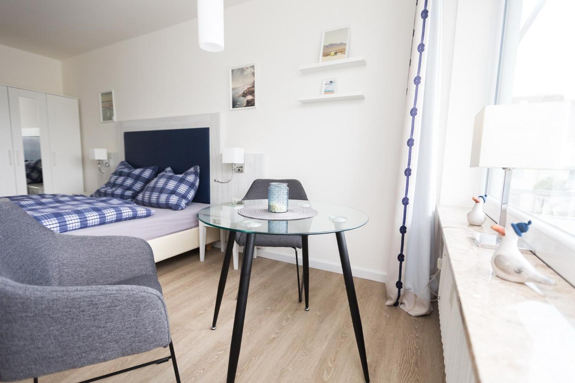 Apartment Strandallee - Ferienapartments Direkt Am Von *
