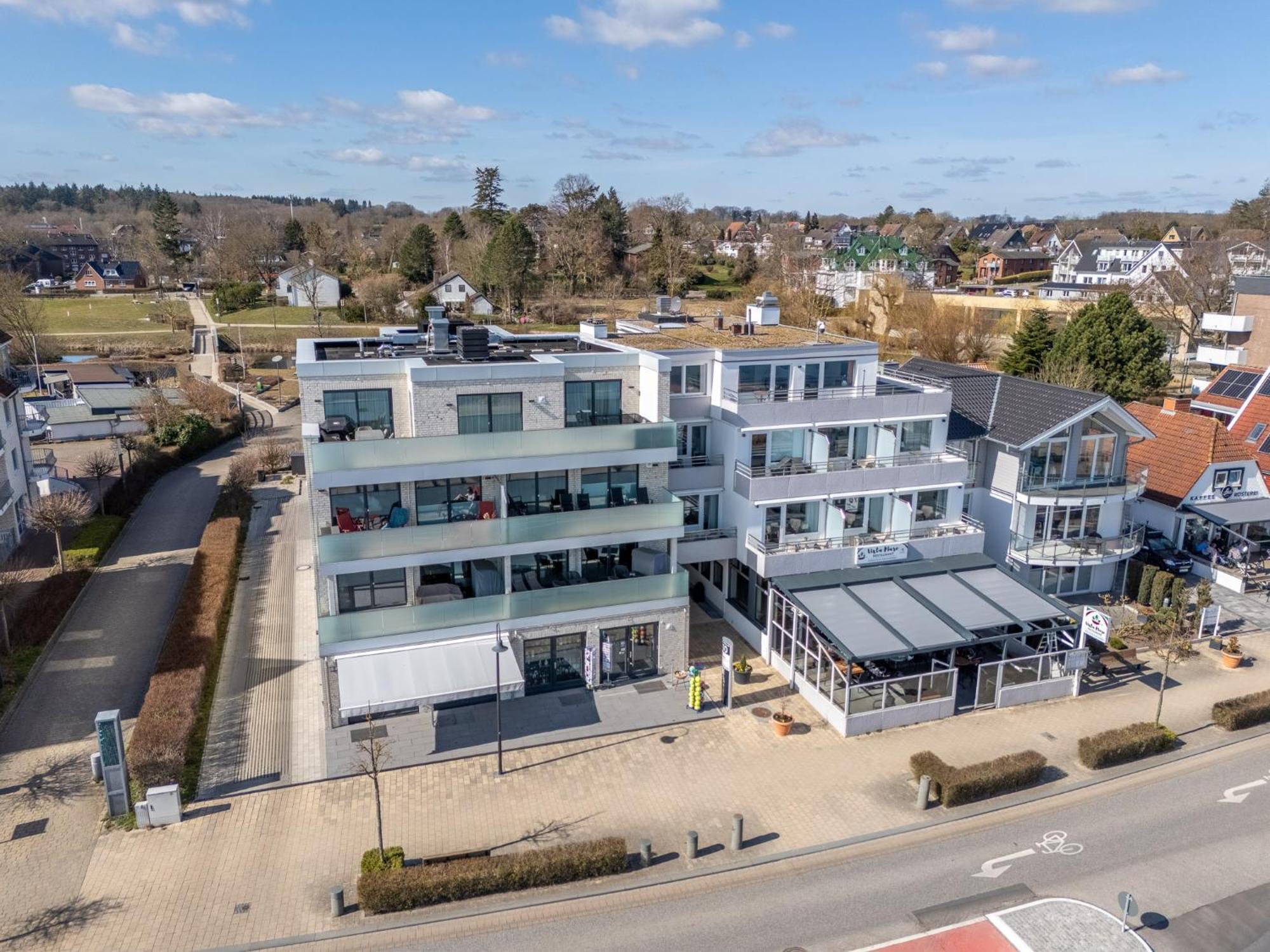 Strandallee - Ferienapartments Direkt Am Von *