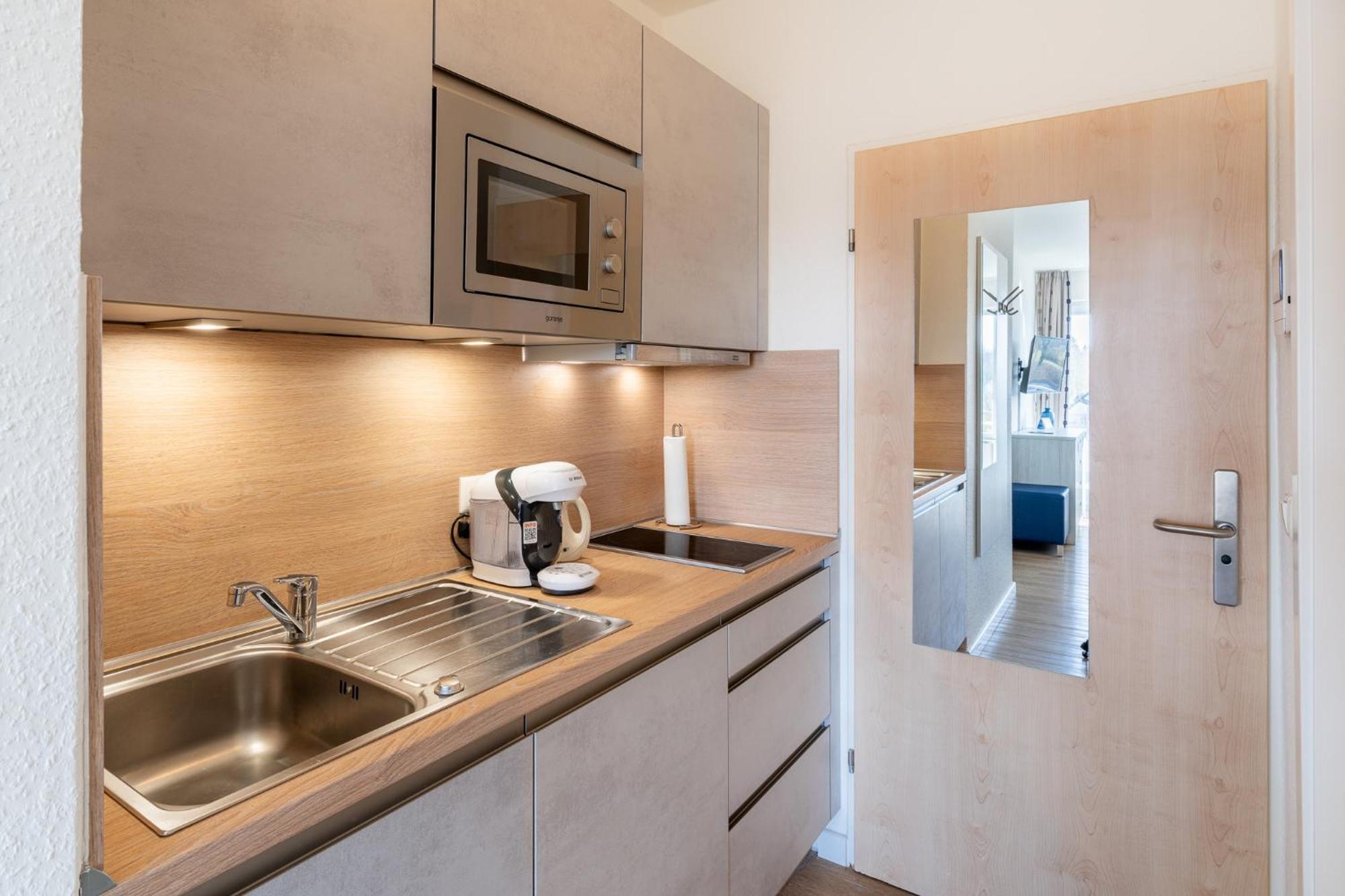 Strandallee - Ferienapartments Direkt Am Von Haffkrug