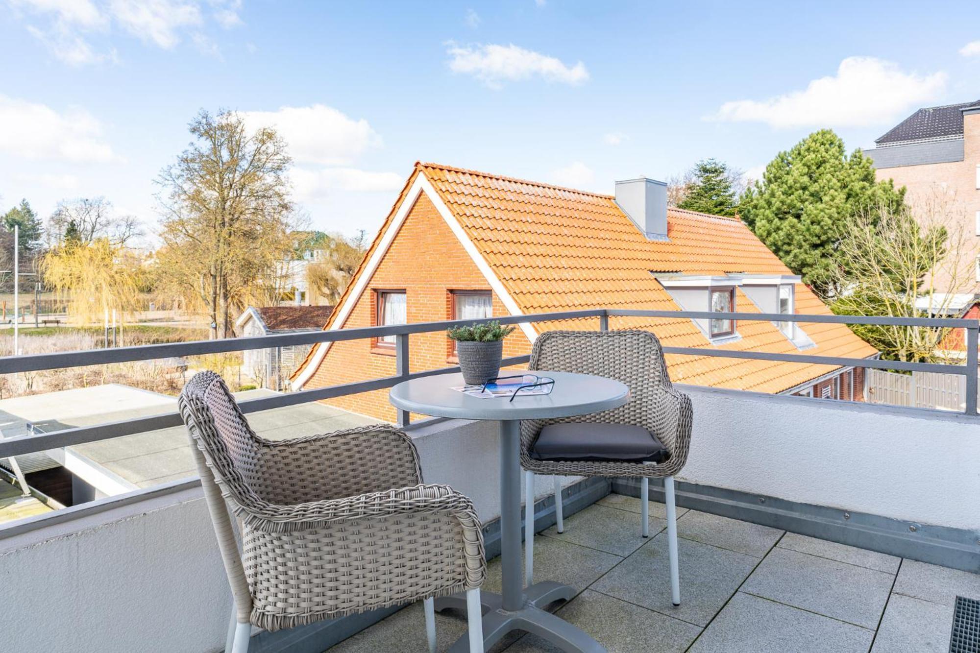 Strandallee - Ferienapartments Direkt Am Von Apartment