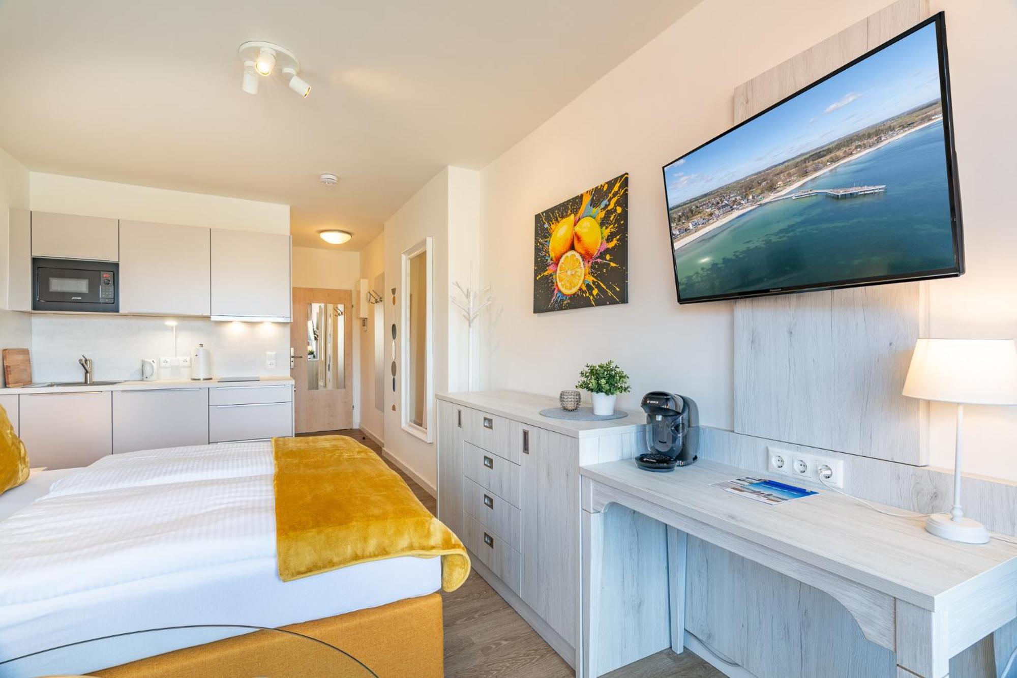 Strandallee - Ferienapartments Direkt Am Von Apartment *