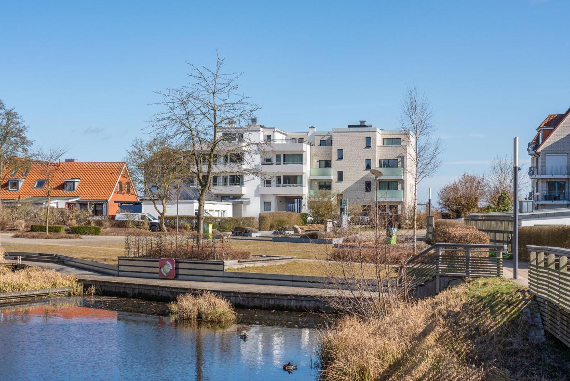 Strandallee - Ferienapartments Direkt Am Von Apartment Haffkrug