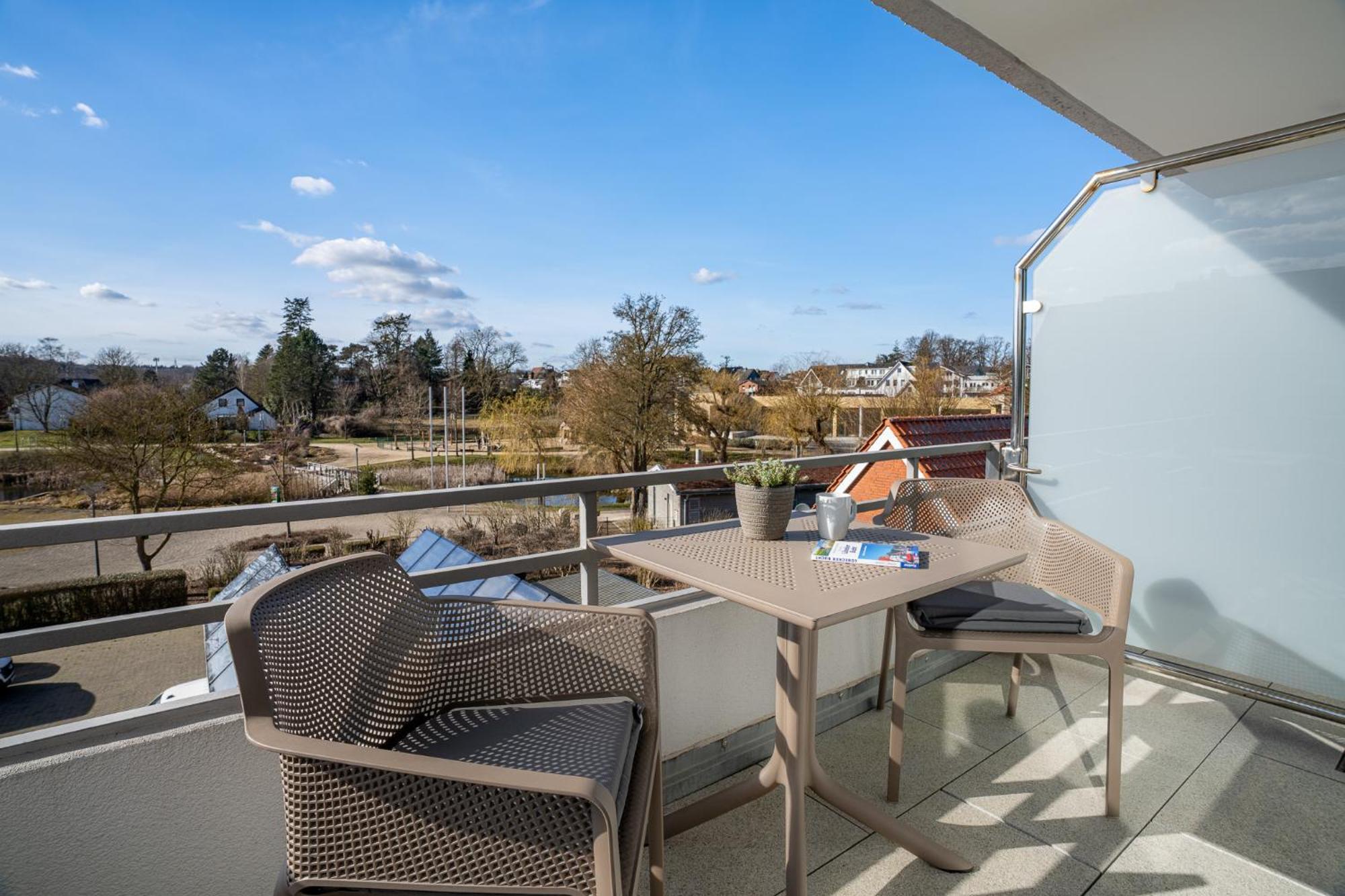 Apartment Strandallee - Ferienapartments Direkt Am Von Haffkrug