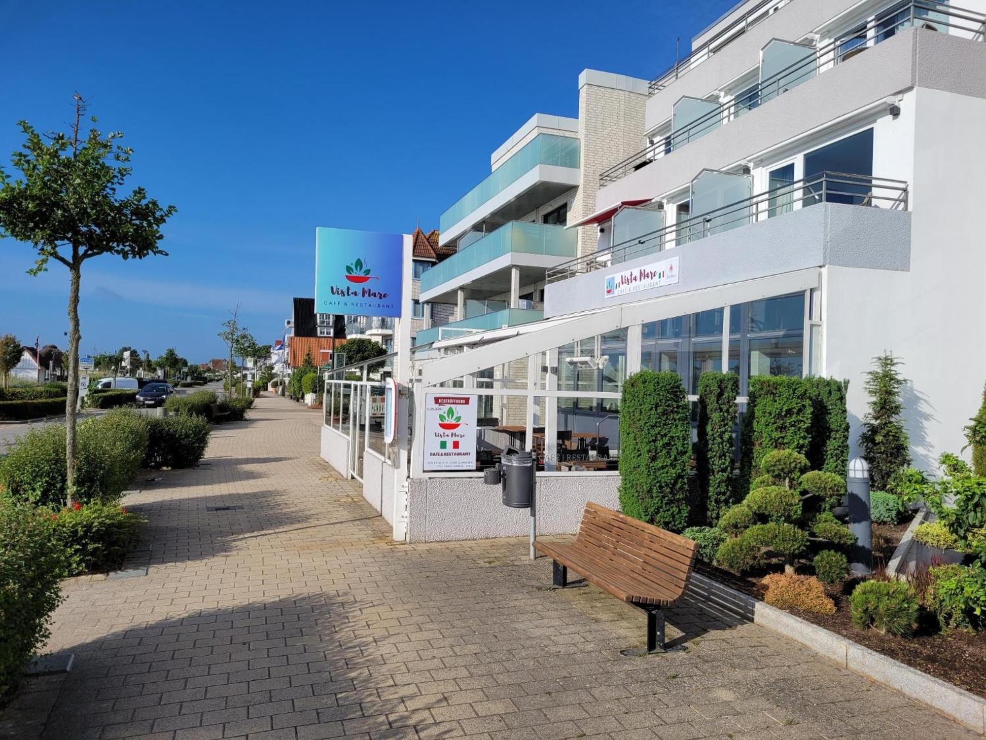 Strandallee - Ferienapartments Direkt Am Von