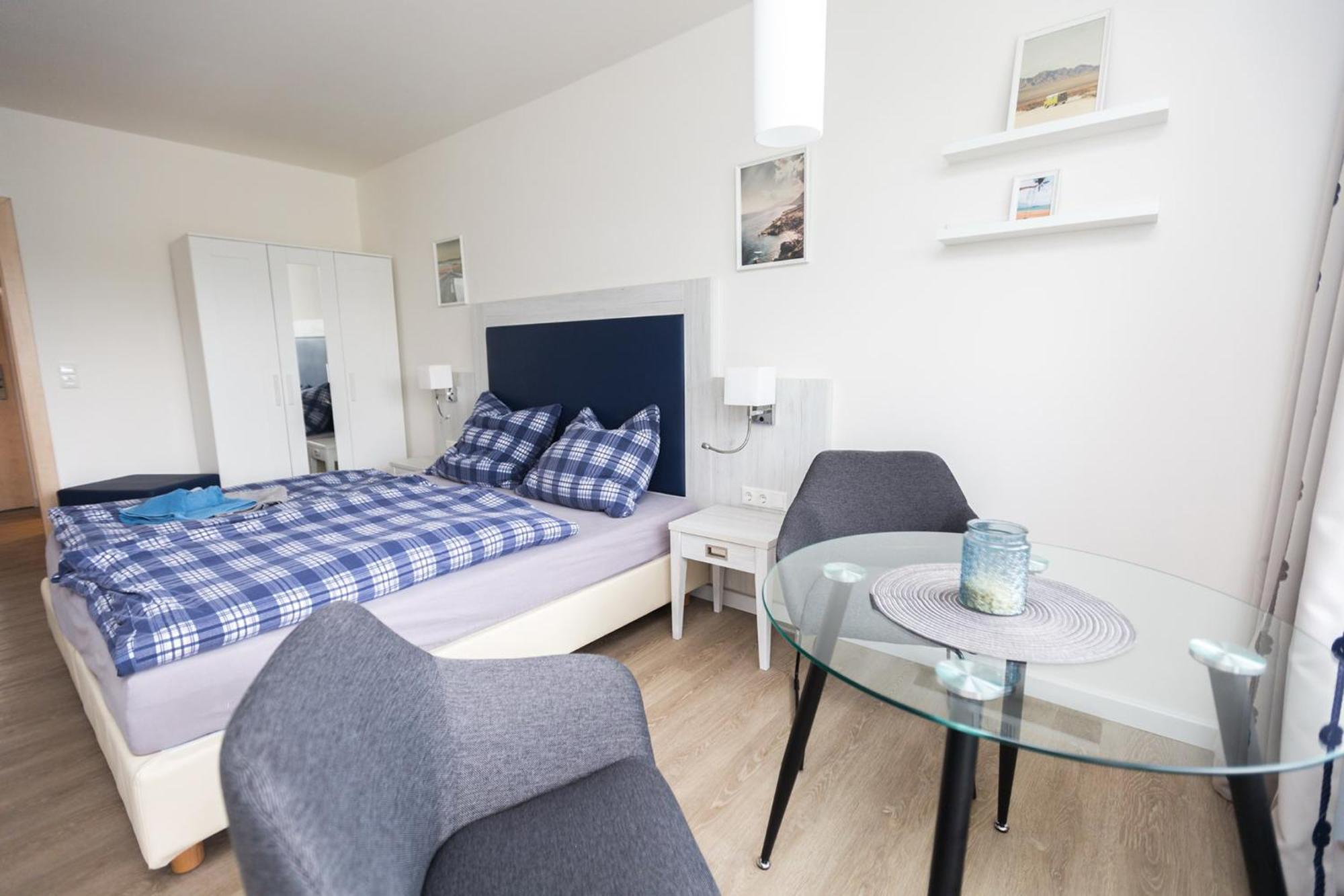 Apartment Strandallee - Ferienapartments Direkt Am Von