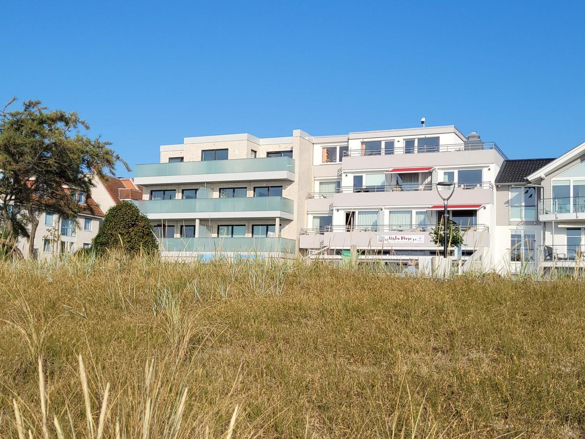 Strandallee - Ferienapartments Direkt Am Von Apartment Haffkrug