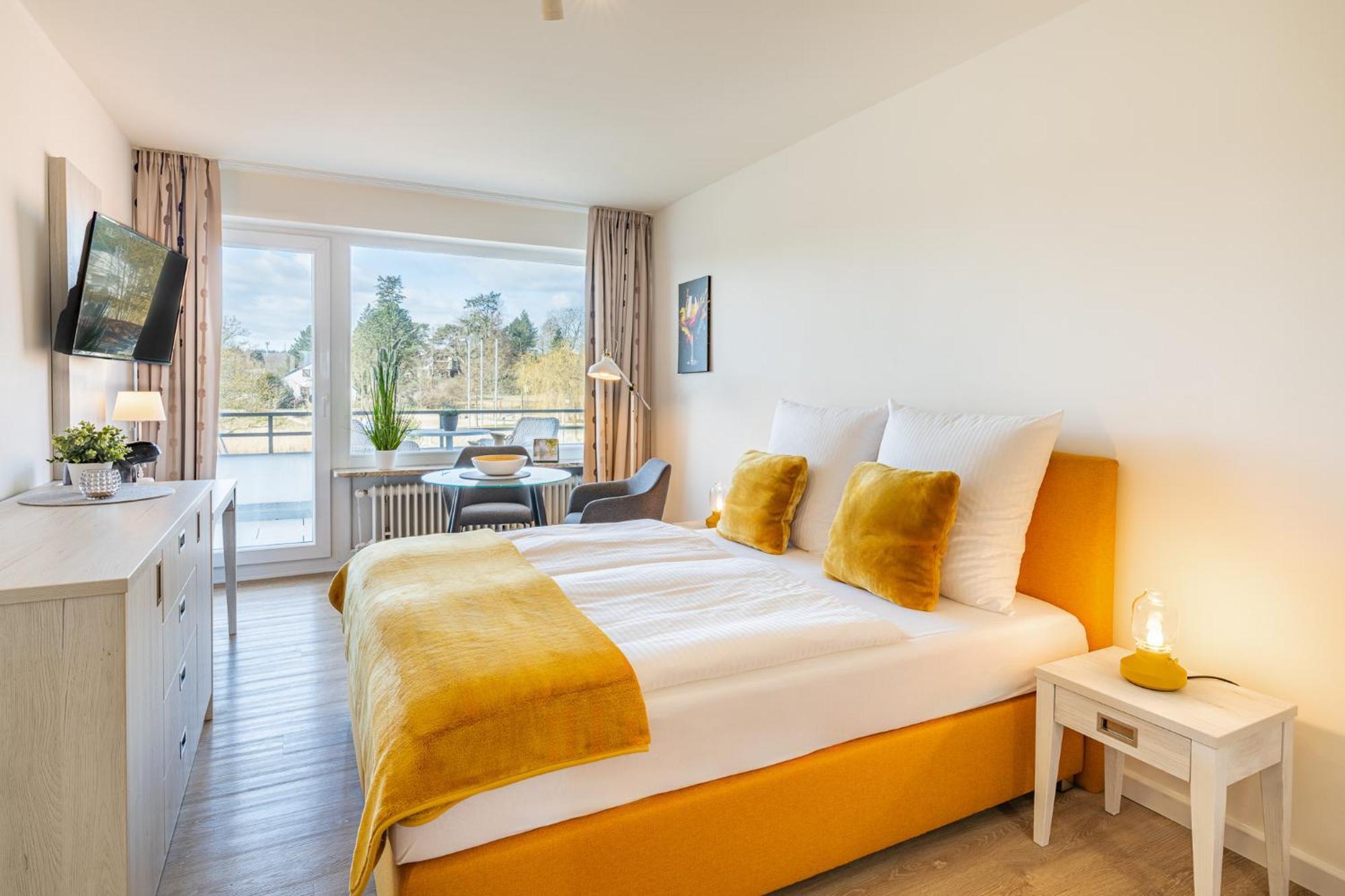 Apartment Strandallee - Ferienapartments Direkt Am Von