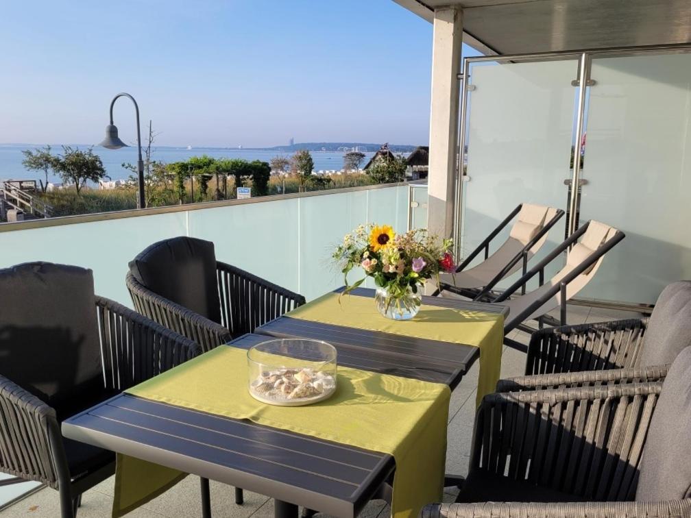 Apartment Strandallee - Ferienapartments Direkt Am Von *