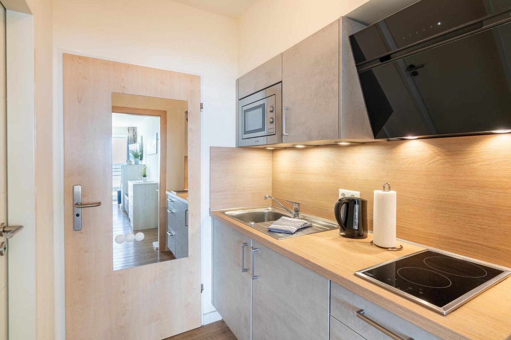 Strandallee - Ferienapartments Direkt Am Von *