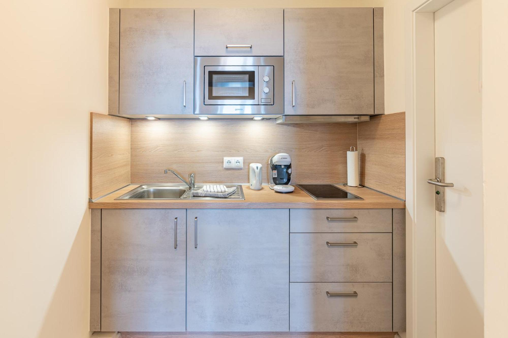 Strandallee - Ferienapartments Direkt Am Von Apartment *