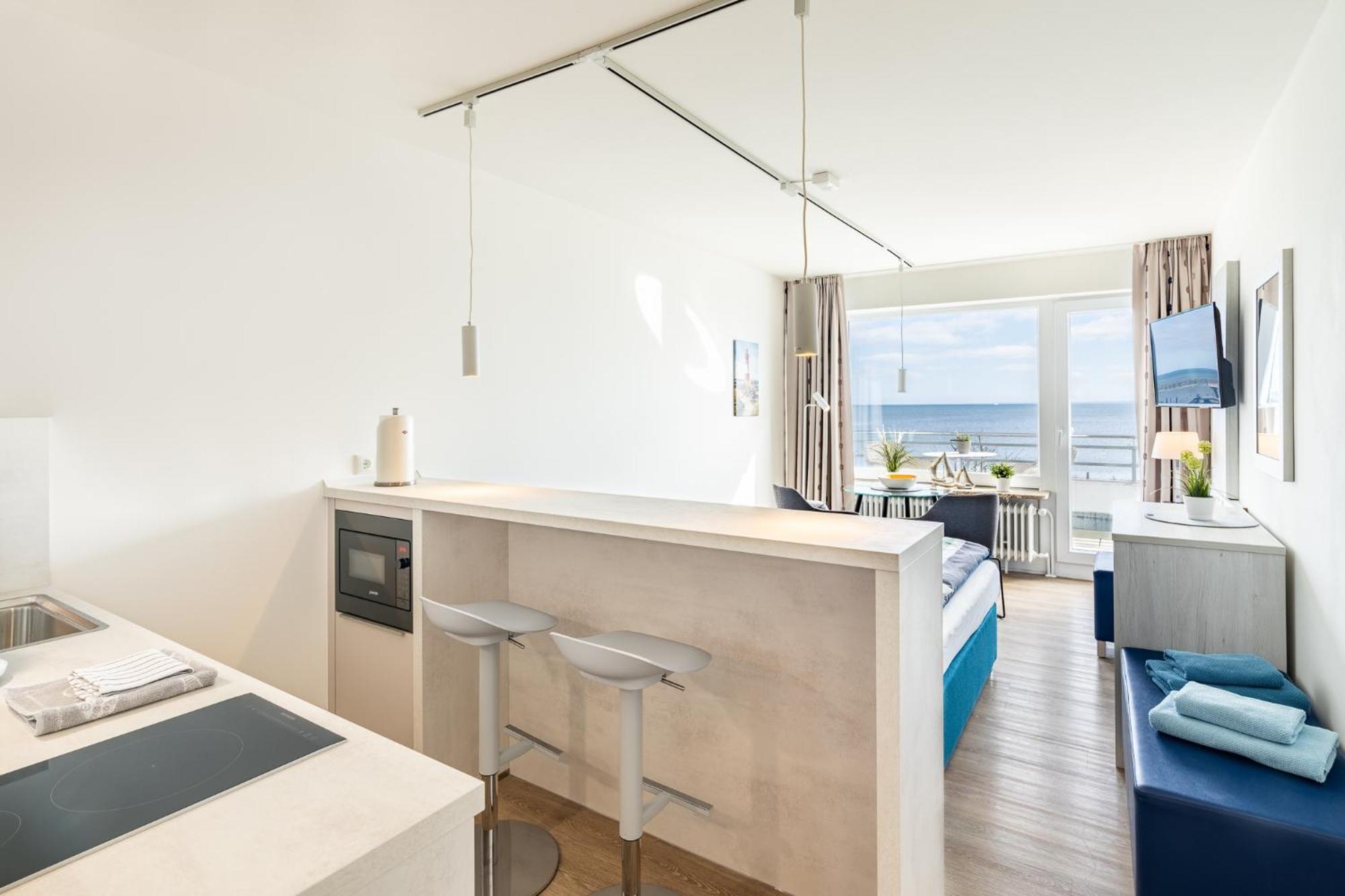 Strandallee - Ferienapartments Direkt Am Von *
