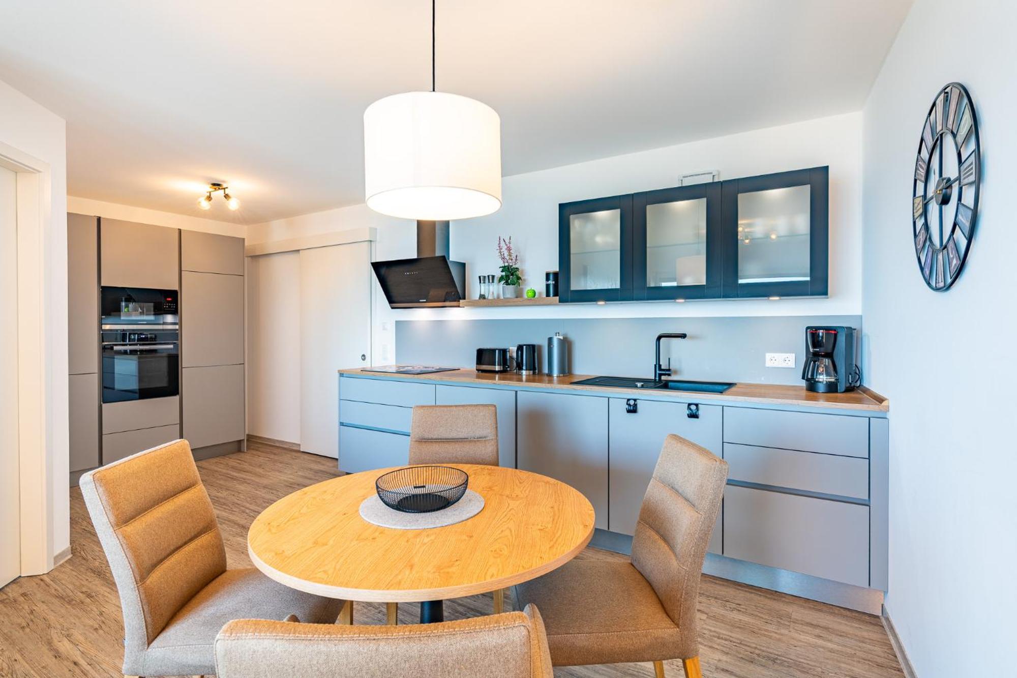 Strandallee - Ferienapartments Direkt Am Von Haffkrug