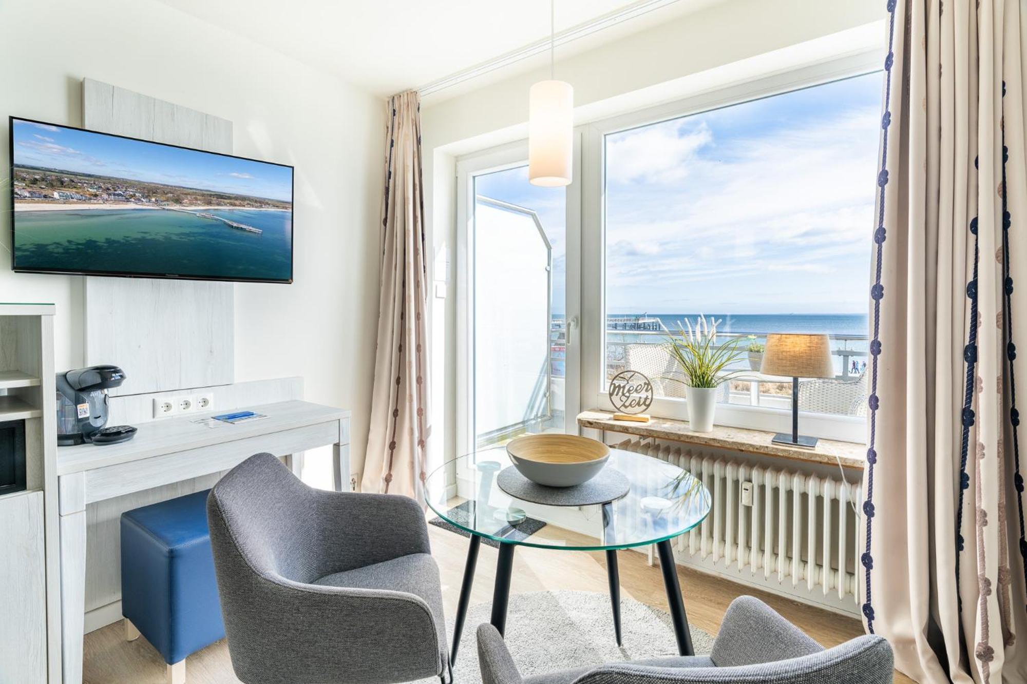 Strandallee - Ferienapartments Direkt Am Von