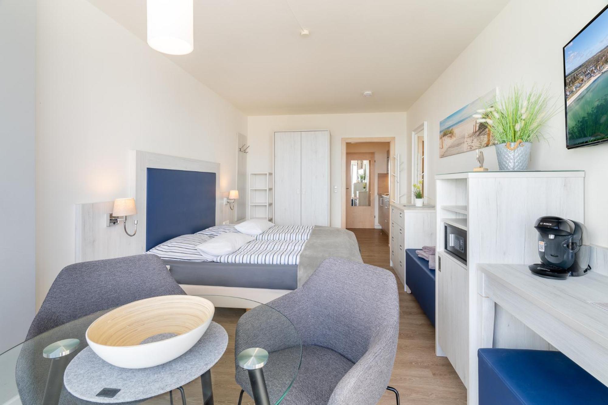 Strandallee - Ferienapartments Direkt Am Von Apartment