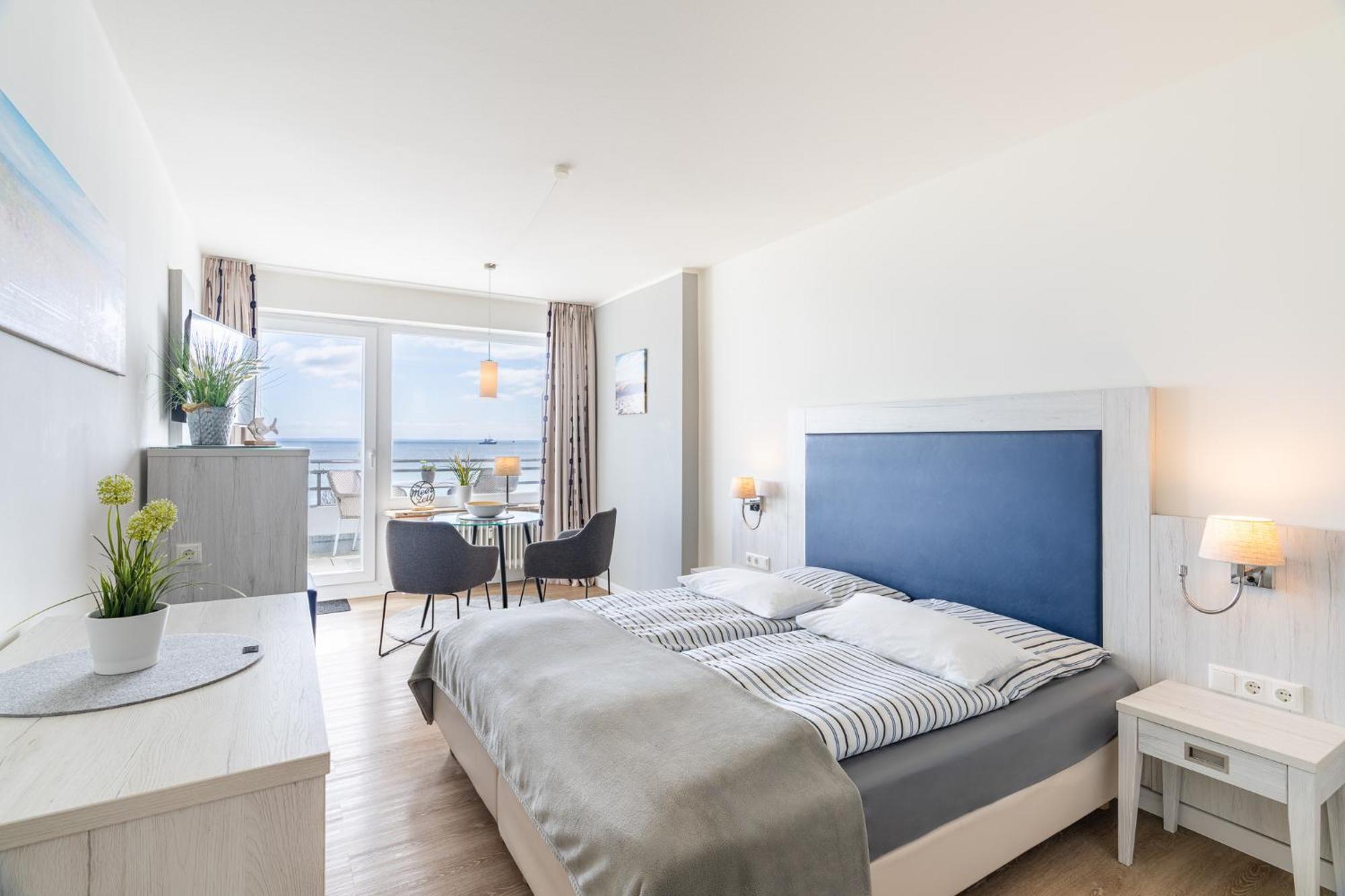 Apartment Strandallee - Ferienapartments Direkt Am Von