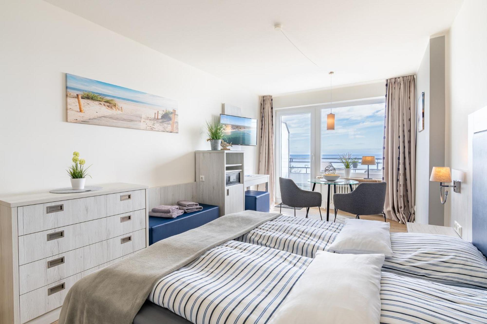 Apartment Strandallee - Ferienapartments Direkt Am Von Haffkrug