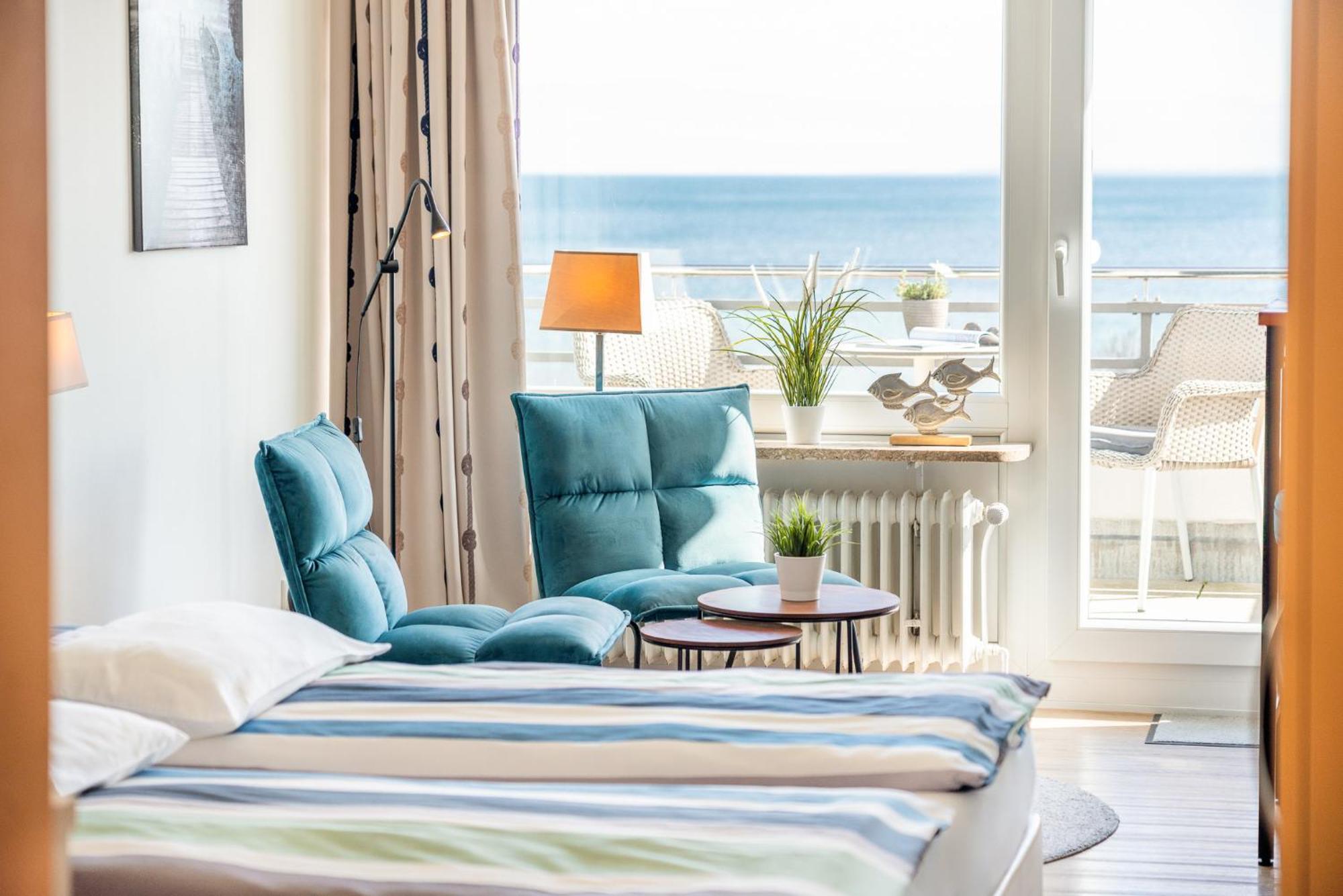 Strandallee - Ferienapartments Direkt Am Von