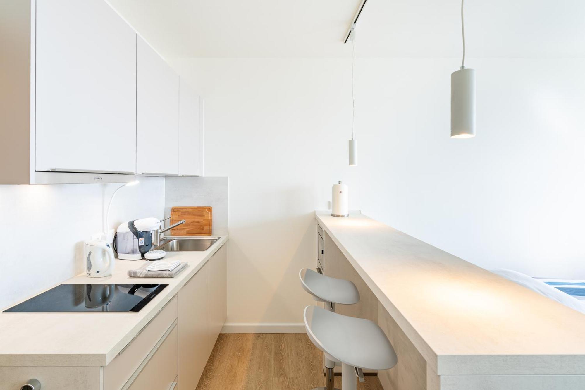 Strandallee - Ferienapartments Direkt Am Von Apartment