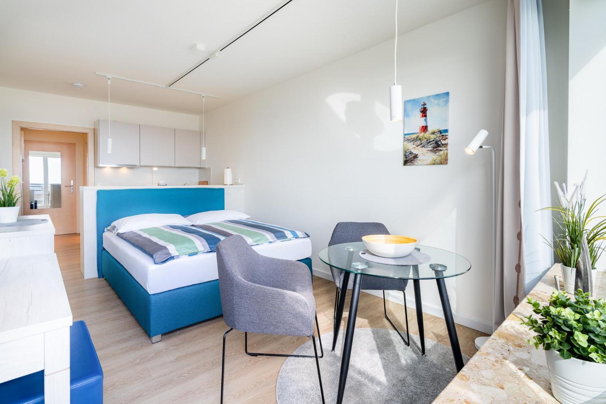 Strandallee - Ferienapartments Direkt Am Von Apartment *