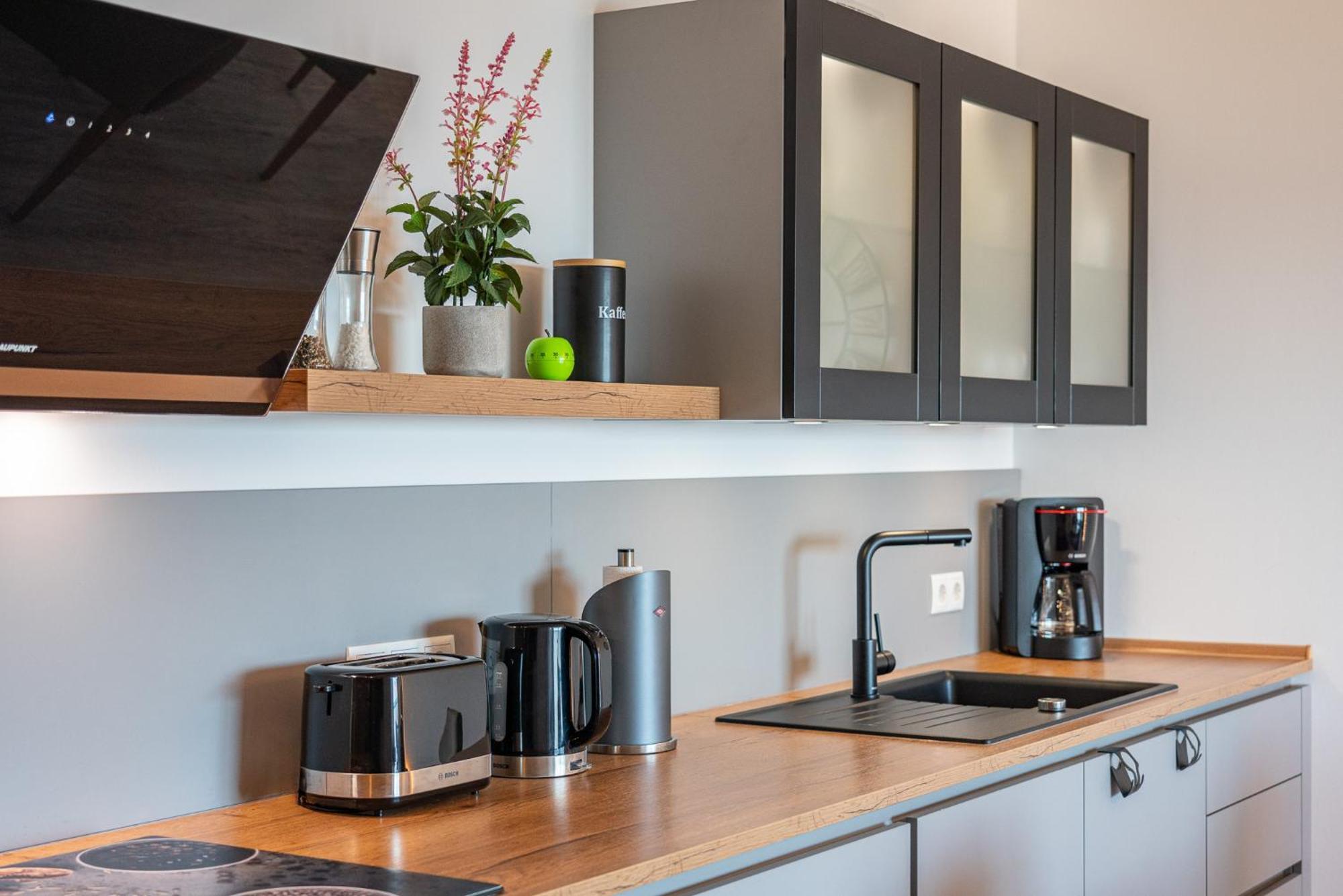 Apartment Strandallee - Ferienapartments Direkt Am Von *
