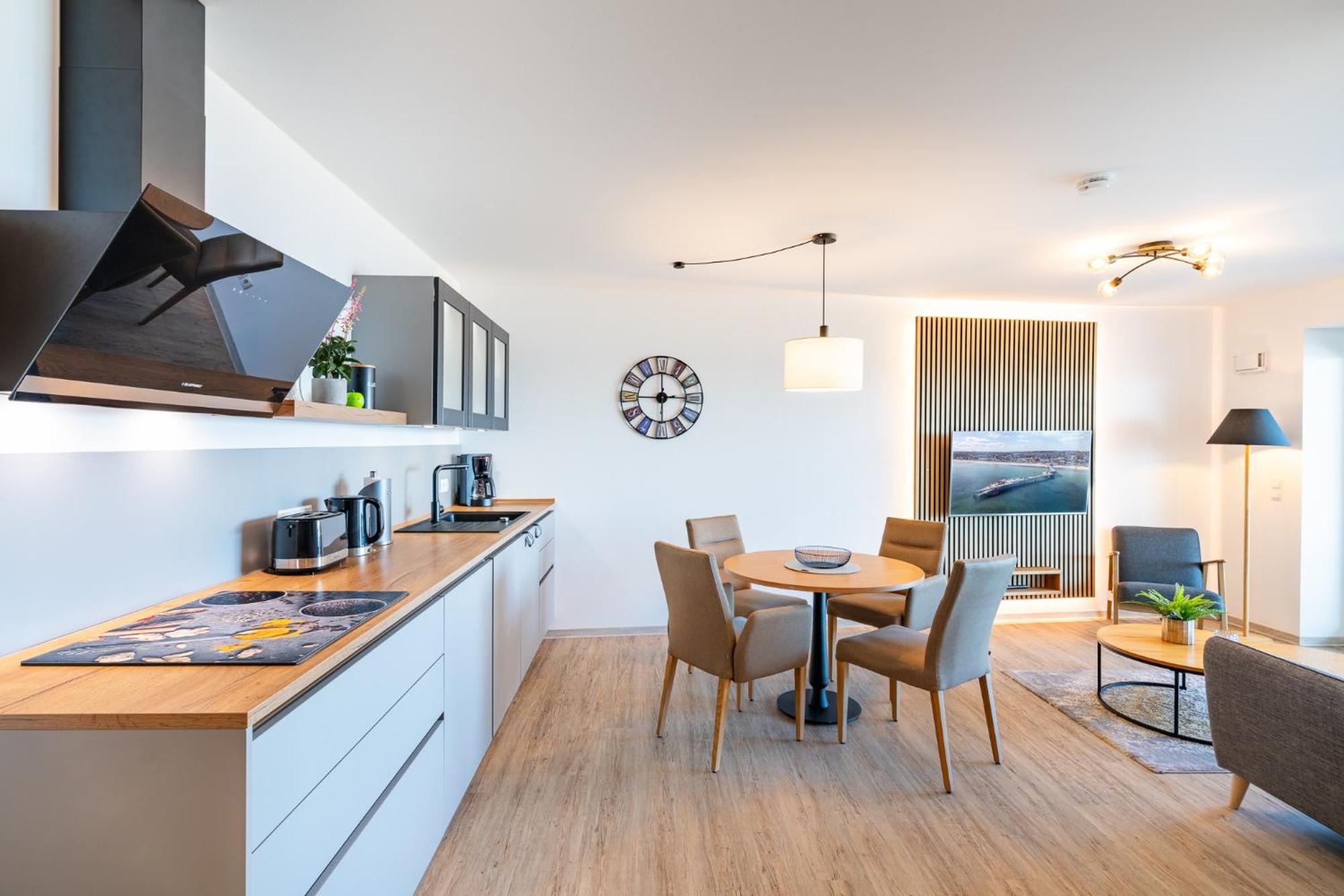 Strandallee - Ferienapartments Direkt Am Von *